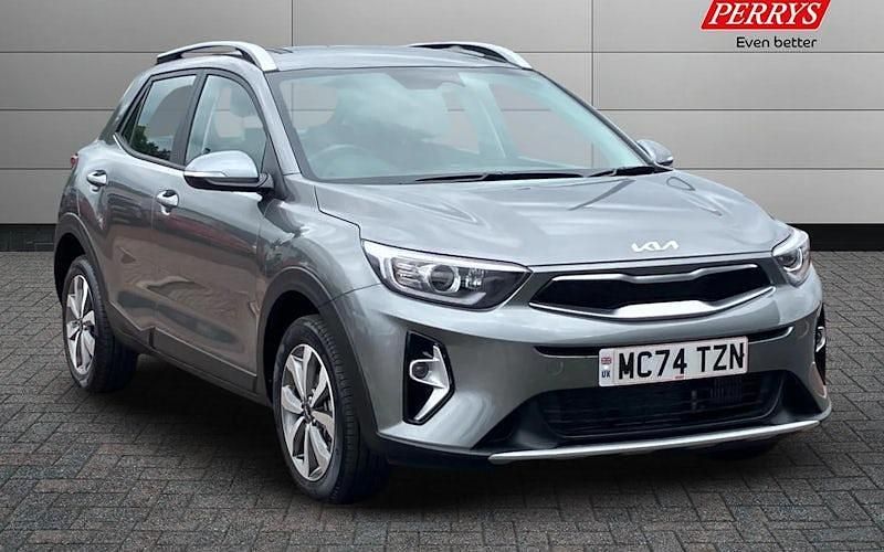 New 2025 Kia Stonic 2 SUV | £17,496 (A bit pricey) - Image 1/4