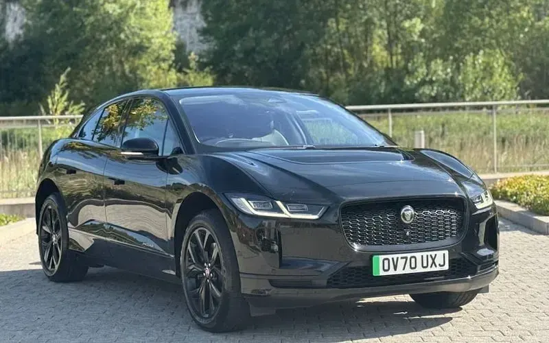 Used Jaguar I-Pace 294 kW (400 HP) 2020 SUV