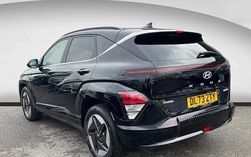 Second-hand Hyundai Kona Advanced 160 kW (218 CP) 2025 SUV