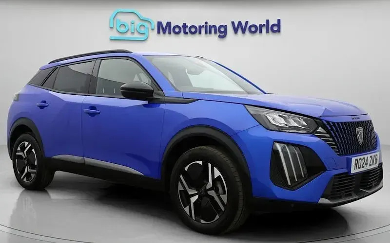 Used Peugeot 2008 Allure 131 HP (96 kW) 2024 SUV