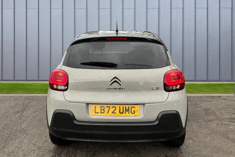 Used Citroën C3 PureTech 82 HP (60 kW) 2023 Brown Hatchback