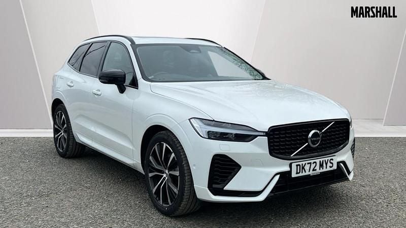 Used Volvo XC60 Ultimate 455 HP (334 kW) 2023 White SUV