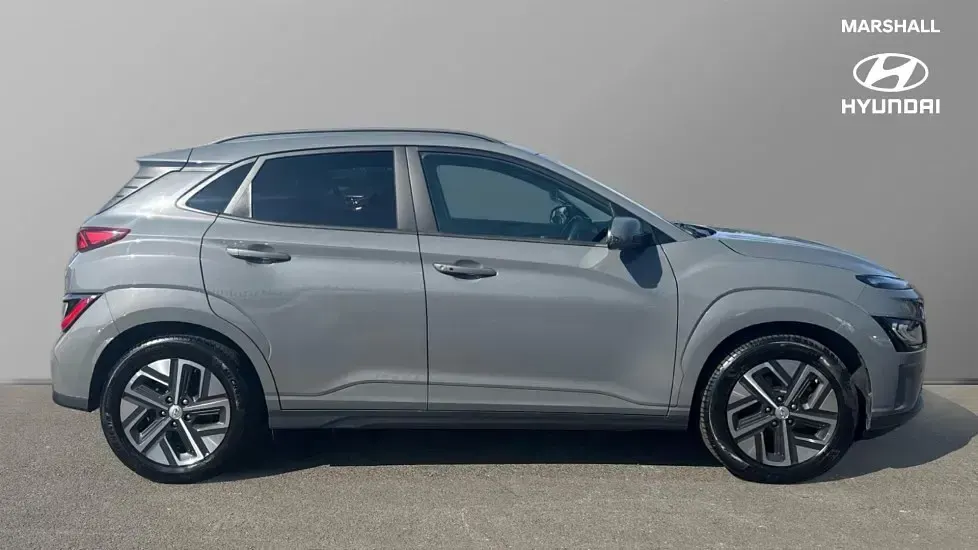 Used Hyundai Kona Ultimate 150 kW (204 HP) 2022 Grey SUV