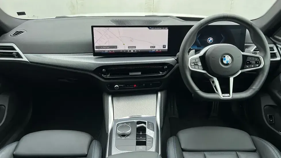 Used BMW 420 Gran Coupé M Sport 181 HP (133 kW) 2025 White Coupe