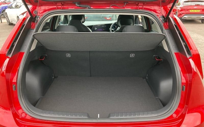 Used Kia Niro 137 HP (100 kW) 2025 Red SUV