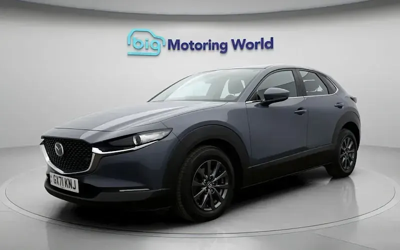 Used Mazda CX-30 122 HP (89 kW) 2023 SUV