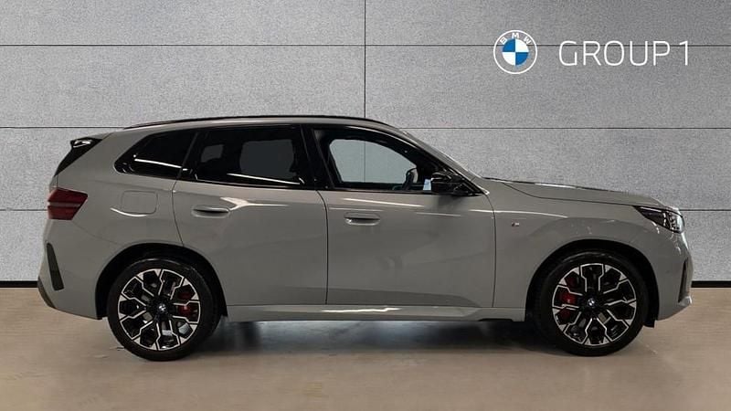 Used BMW X3 Comfort Edition 393 HP (289 kW) 2025 Grey SUV