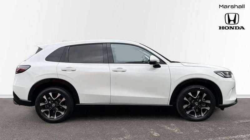 Used Honda ZR-V Advance 184 HP (135 kW) 2025 White SUV