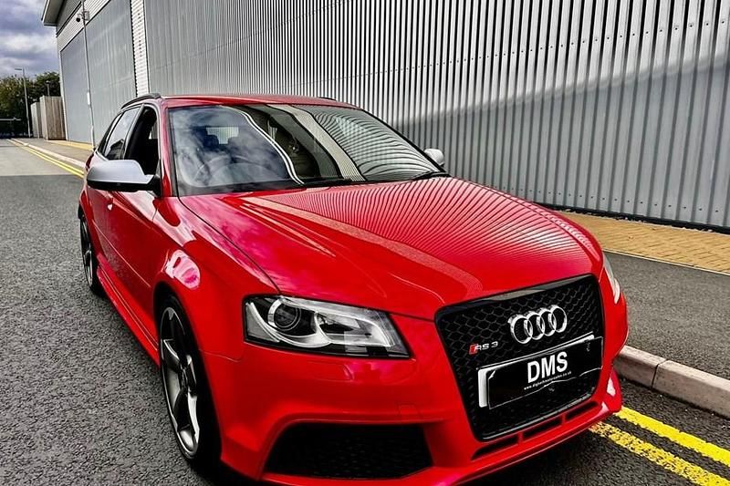 Used 2013 Audi RS3 Sportback Performance Hatchback | £14,950 (Super price) - Image 1/1