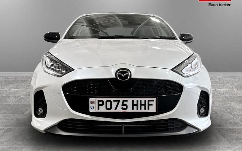 New Mazda 2 Homura-Line 116 HP (85 kW) 2026 Hatchback