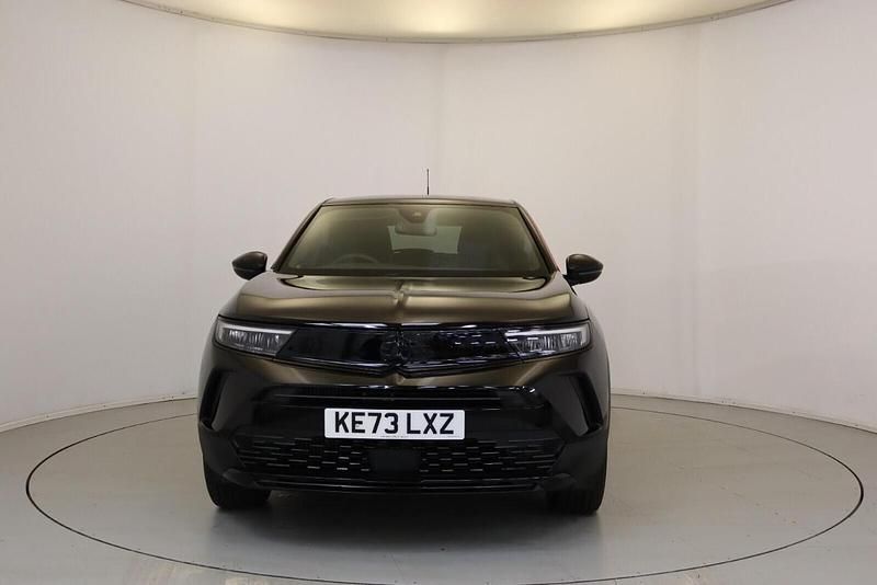 Used Vauxhall Mokka S 128 HP (94 kW) 2024 Black SUV