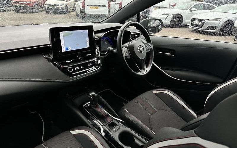 Used Toyota Corolla Sport 122 HP (89 kW) 2022 Hatchback