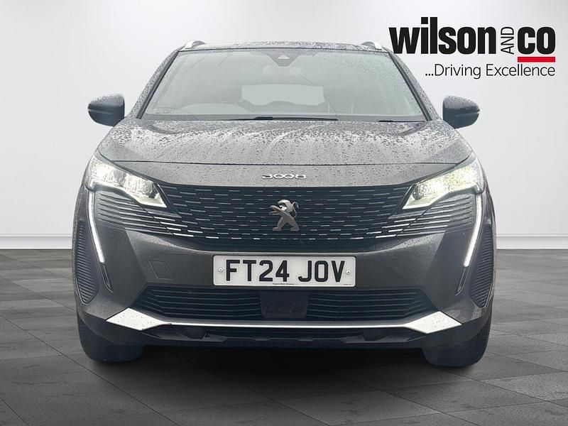 Used Peugeot 3008 Allure 180 HP (132 kW) 2024 Grey SUV