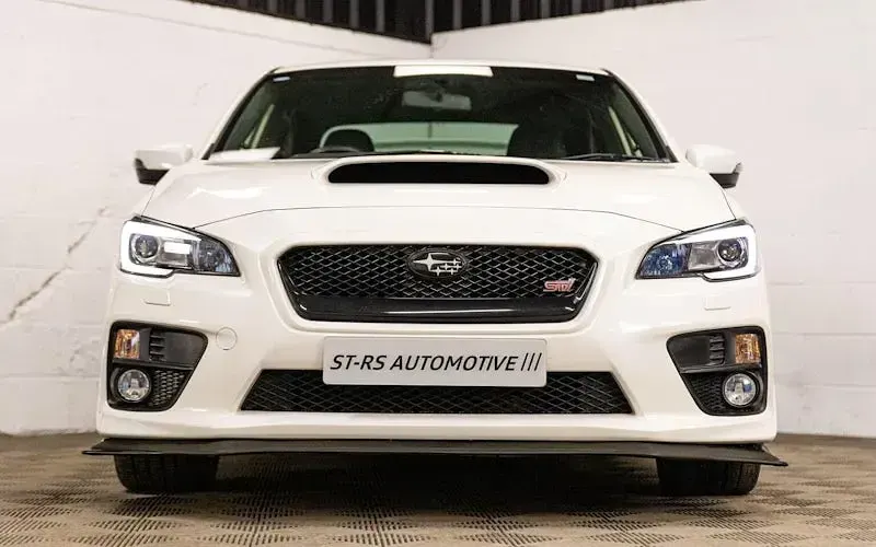 Used Subaru WRX STI 300 HP (220 kW) 2018 Sedan