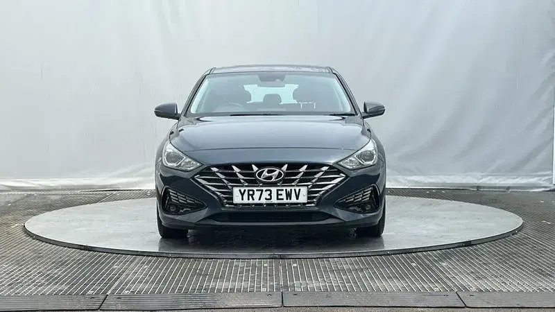 Used Hyundai i30 SE 2023 Blue Hatchback