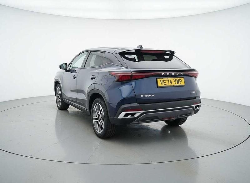 Used Omoda 5 147 HP (108 kW) 2025 Blue SUV