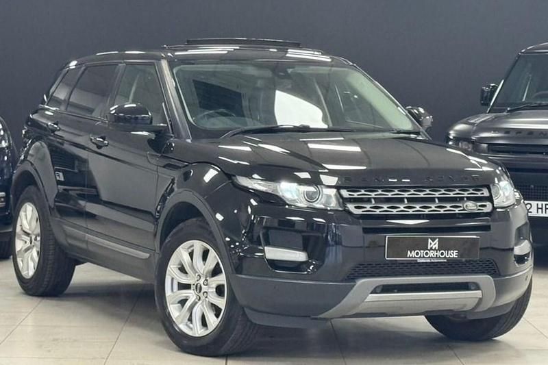Used 2015 Land Rover Range Rover evoque Pure Hatchback | £6,995 (Super price) - Image 1/1