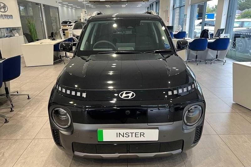 New Hyundai Inster 85 kW (116 HP) 2025 Hatchback