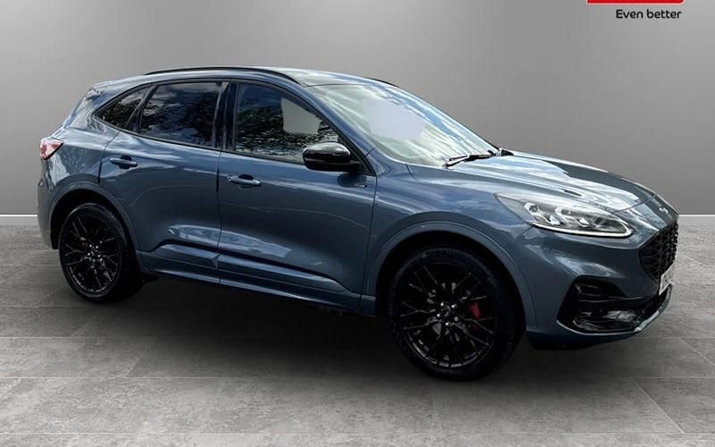 Used Ford Kuga 224 HP (164 kW) 2023 SUV