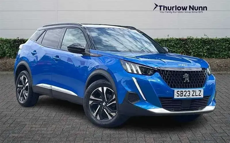 Used Peugeot 2008 GT 131 HP (96 kW) 2023 SUV