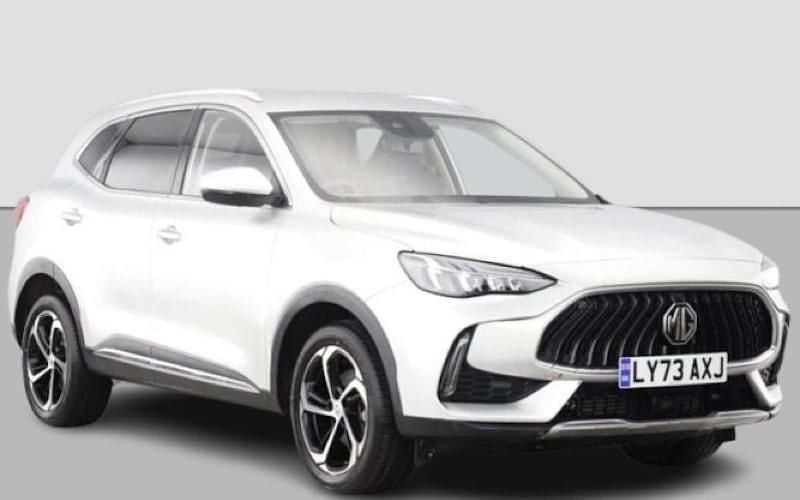Used 2024 MG HS Trophy SUV | £17,000 (Good price) - Image 1/1