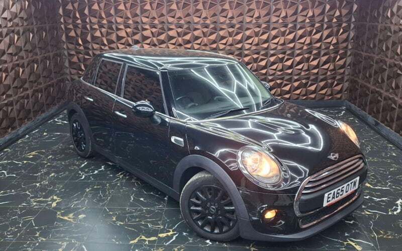 Used 2016 Mini ONE Hatch Hatchback | £9,499 (Fair price) - Image 1/4