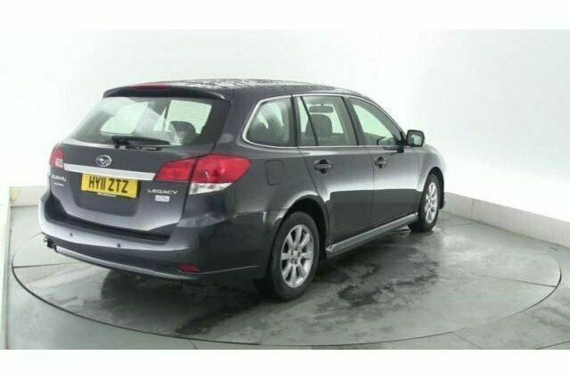 Used Subaru Legacy 2011 Estate