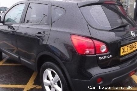 Used Nissan Qashqai Acenta 2009 SUV