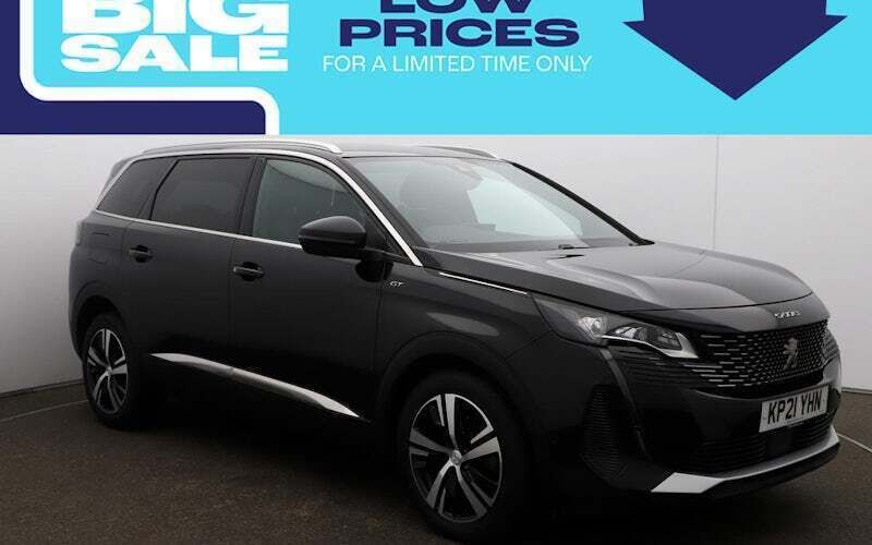 Used 2024 Peugeot 5008 GTi MPV | £19,200 (Super price) - Image 1/4