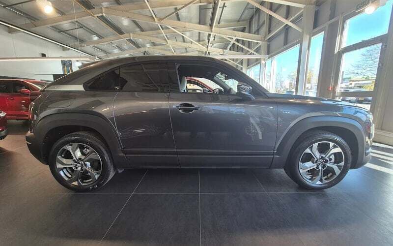 Used 2023 Mazda MX30 Exclusive-Line SUV | £18,995 - Image 1/4