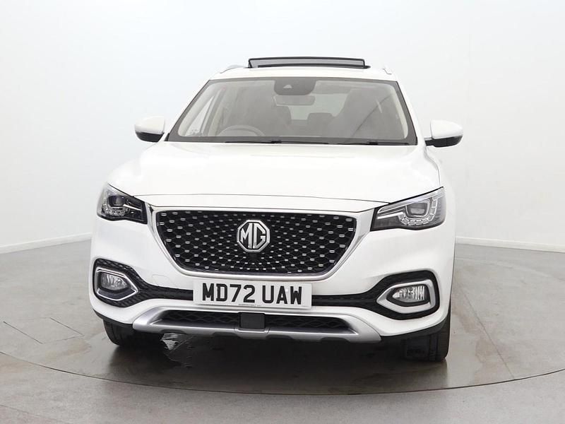 Used MG HS Exclusive 162 HP (119 kW) 2023 White SUV
