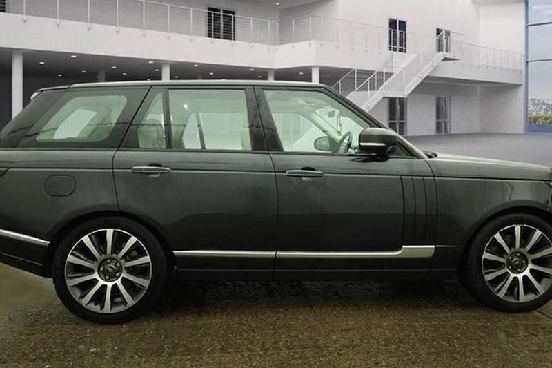 Grey Used 2017 Land Rover Range Rover Autobiography SUV | £18,995 (Super price) - Image 1/1