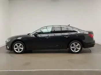 Used Audi A6 Sport 204 HP (150 kW) 2019 Grey Sedan