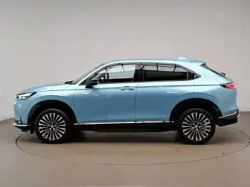 Usado Honda e:Ny1 Elegance 150 kW (204 HP) 2024 Azul SUV