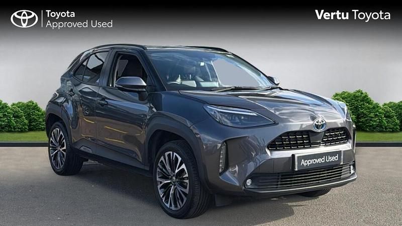 Used Toyota Yaris Hybrid 116 HP (85 kW) 2023 Estate