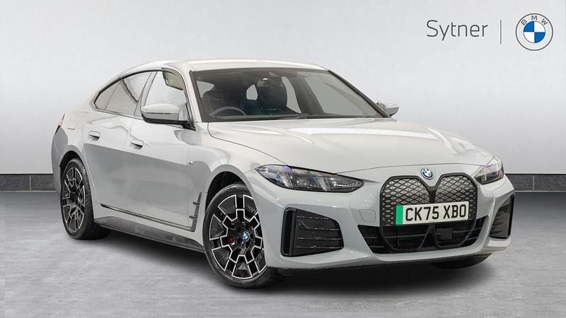 Used BMW i4 M Sport 246 kW (335 HP) 2025 Grey Sedan