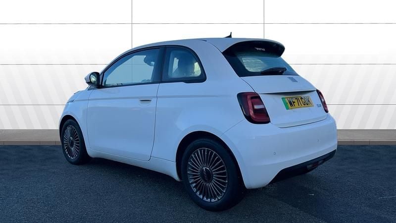 Used Fiat 500e Passion 86 kW (118 HP) 2021 Hatchback