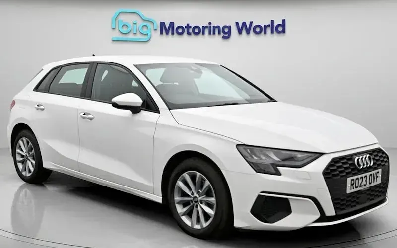 Used Audi A3 Sportback 110 HP (80 kW) 2023 Hatchback