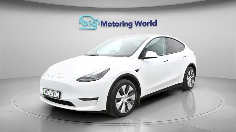 Used Tesla Model Y 282 kW (384 HP) 2022 SUV
