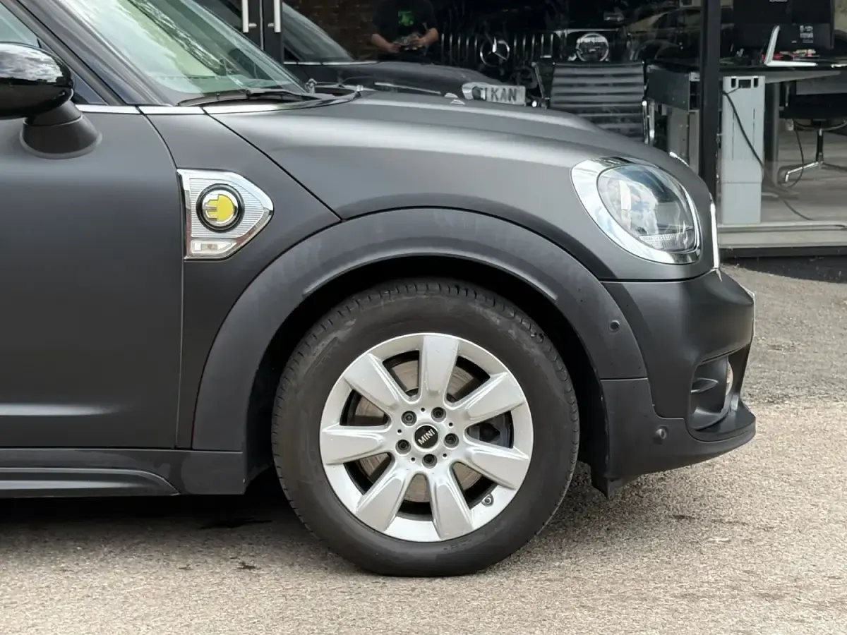 Used Mini Cooper S Sport 2018 Red Hatchback
