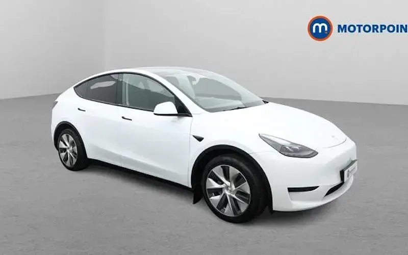 Used Tesla Model Y RWD 219 kW (299 HP) 2022 SUV