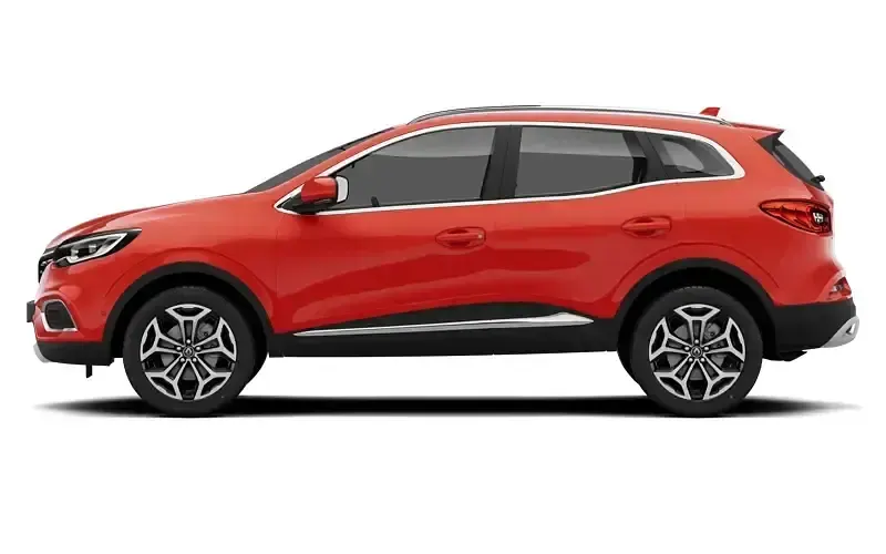 Used Renault Kadjar Dynamique 131 HP (96 kW) 2018 SUV