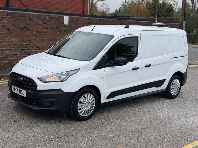 White Used 2021 Ford Transit Connect MPV | £7,990 (Super price) - Image 1/4