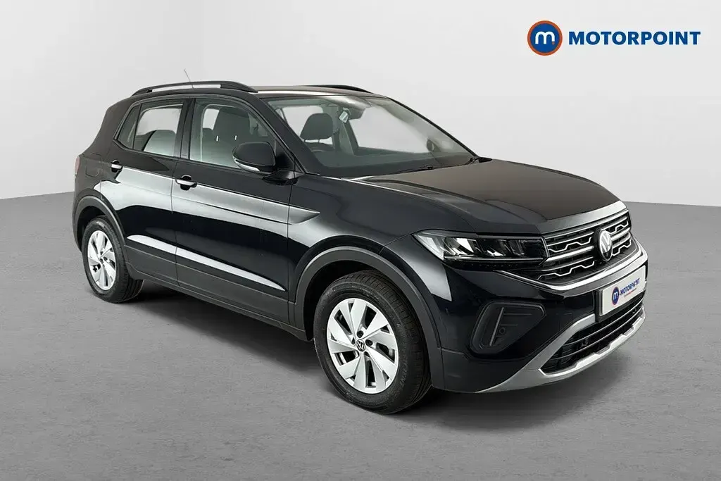 Used VW T-Cross Life 116 HP (85 kW) 2025 SUV