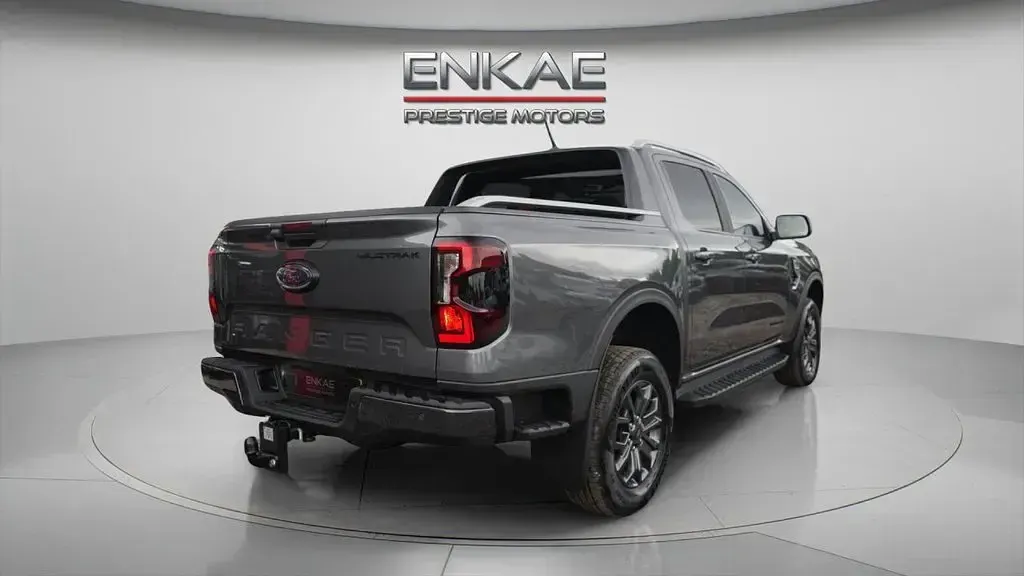 Used Ford Ranger Wildtrack 2026 Grey Pickup