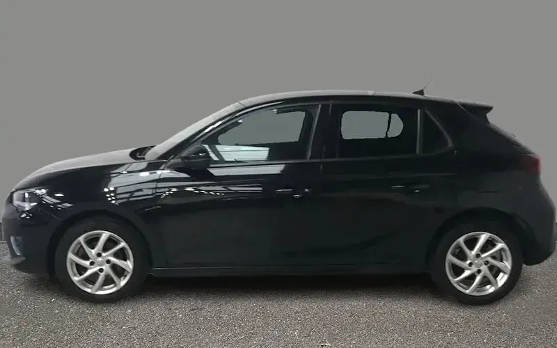 Używany Vauxhall Corsa SRi 101 KM (74 kW) 2020 Czarny Hatchback