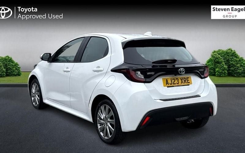 Used Toyota Yaris Hybrid 116 HP (85 kW) 2026 Hatchback