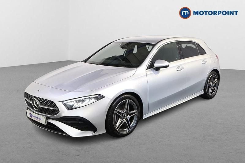 Used Mercedes A200 Executive 2023 Silver Hatchback
