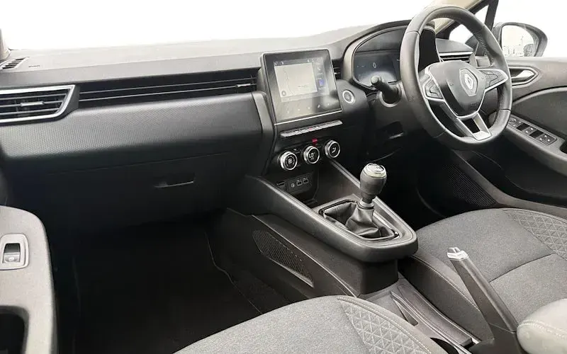Used Renault Clio Evolution 90 HP (66 kW) 2023 Black  Hatchback
