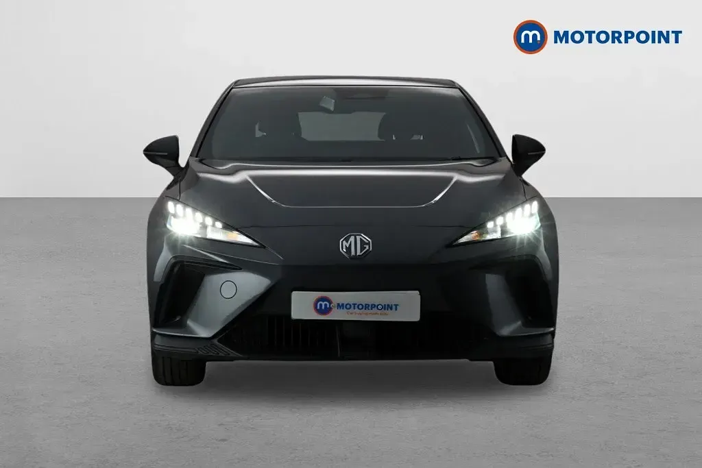 Used MG MG4 EV SE 319 kW (435 HP) 2023 Grey Hatchback